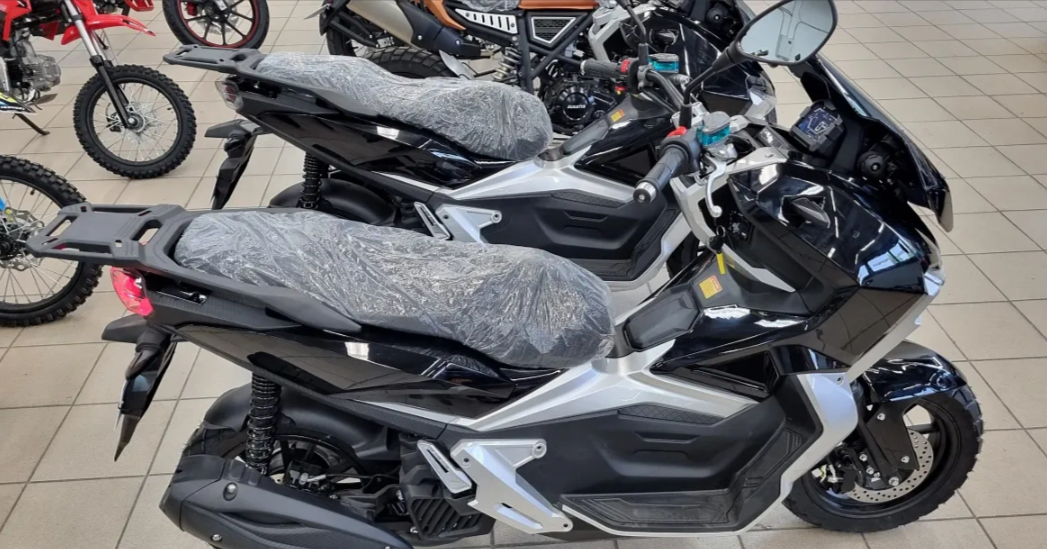 МаксиСкутер PROMAX ADV 200(49) (REPLICA HONDA) в Мытищах