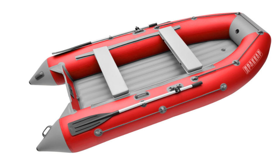 ЛОДКА ДРАККАР 3200 НДНД CLASSIC (БЕЗКИЛЬ) в Мытищах