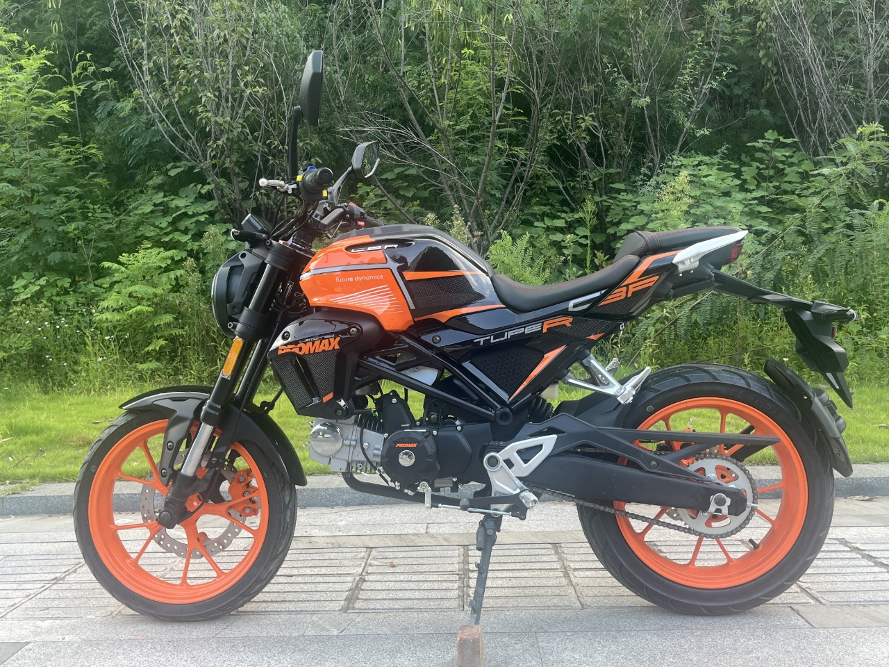 Мопед PROMAX CB130R (49) в Мытищах