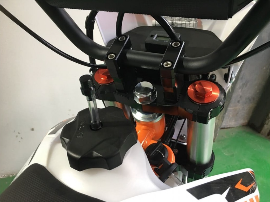 Питбайк JHLMOTO JHL Z125E Pro (ZS154FMI-3) в Мытищах