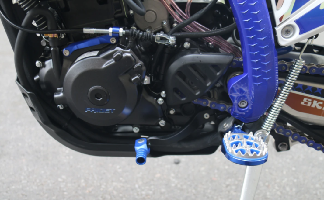 Кроссовый мотоцикл FAIDET NC300S EFI ULTRA KKE в Мытищах