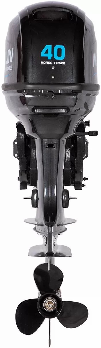 Лодочный мотор MARLIN MP 40 AERTS в Мытищах