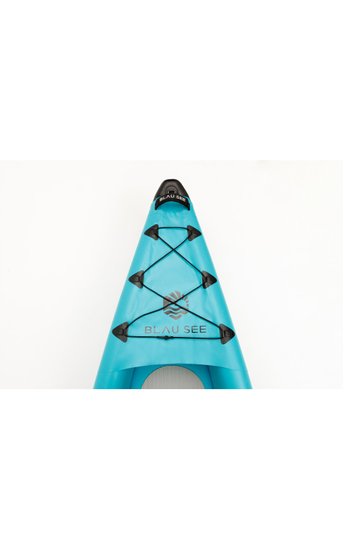 Надувной каяк Blau See Big Fish-3 Премиум в Мытищах