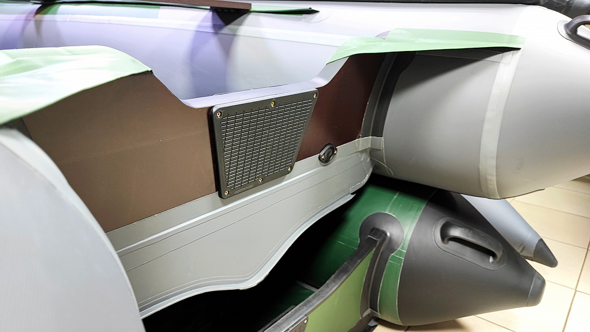 Лодка MISHIMO FAMILY PRO 390 в Мытищах