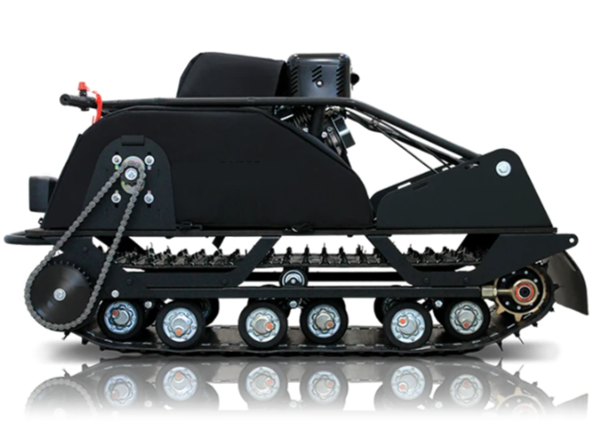 Мотобуксировщик НОРКА 500 STANDART 20 л.с. в Мытищах