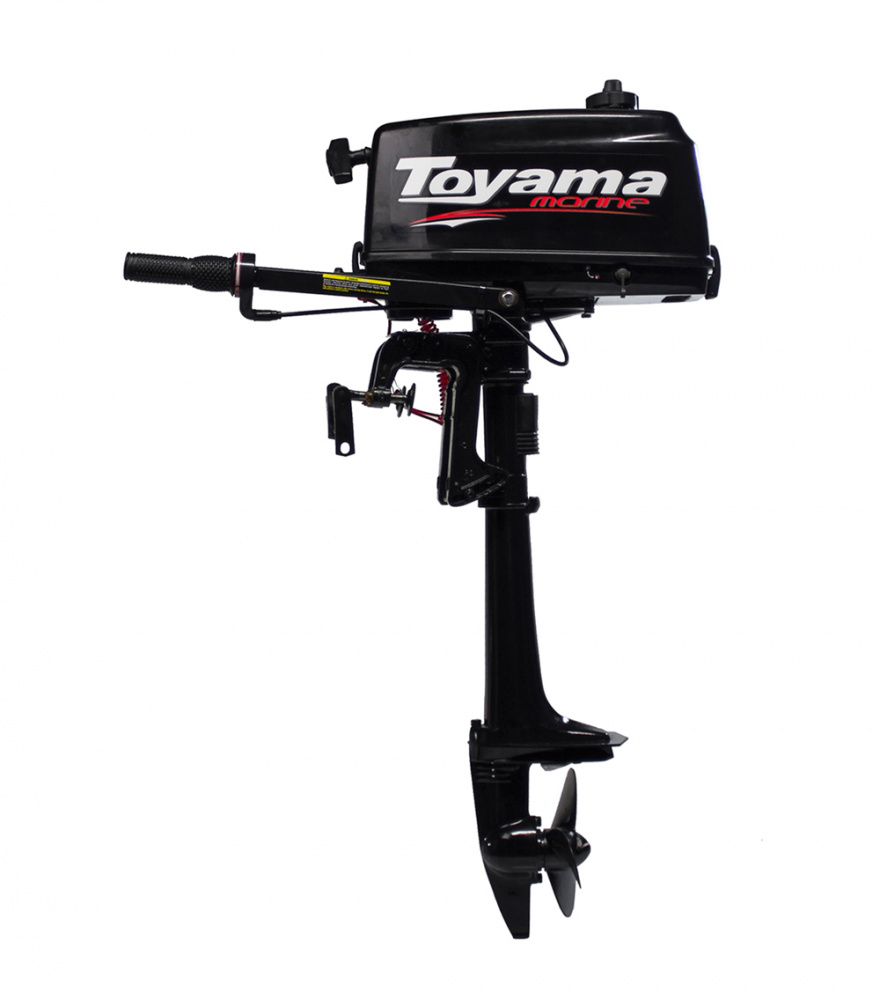 ЛОДОЧНЫЙ МОТОР TOYAMA T2.6CBMS в Мытищах