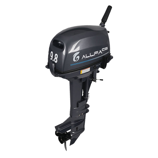 ЛОДОЧНЫЙ МОТОР ALLFA CG T9,8 в Мытищах