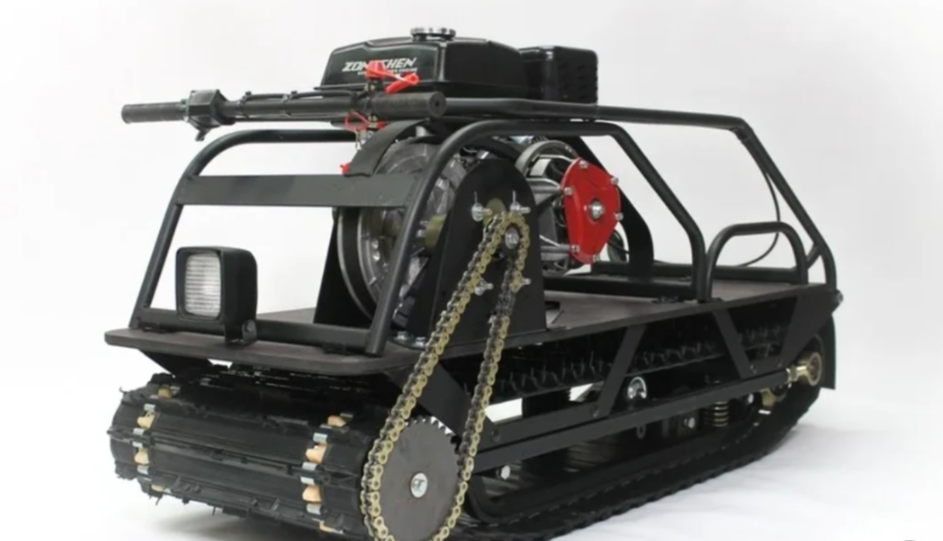 Мотобуксировщик НОРКА 500 STANDART 20 л.с. в Мытищах