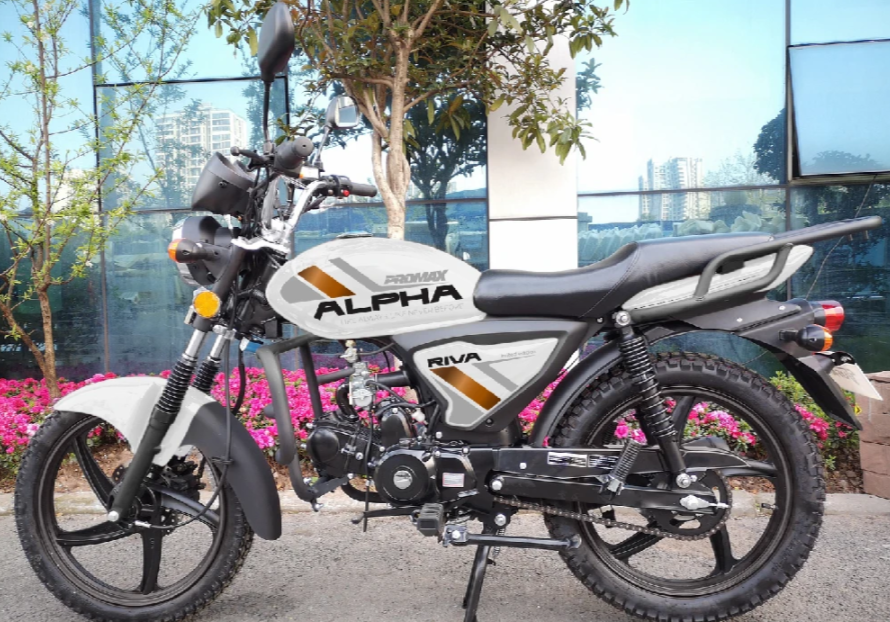 Мопед PROMAX ALPHA RIVA 130(49) в Мытищах