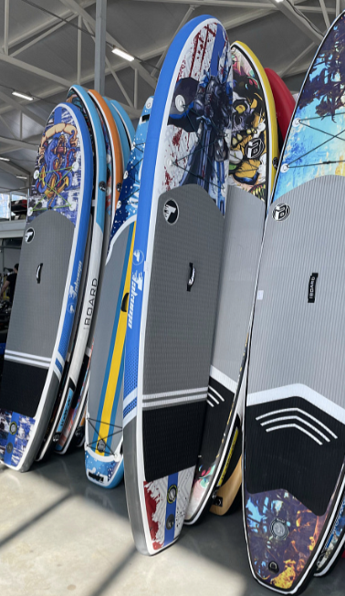 SUP (САП) ДОСКА RAIDEX TAKUMO 10.6’ (320СМ) N 1 в Мытищах