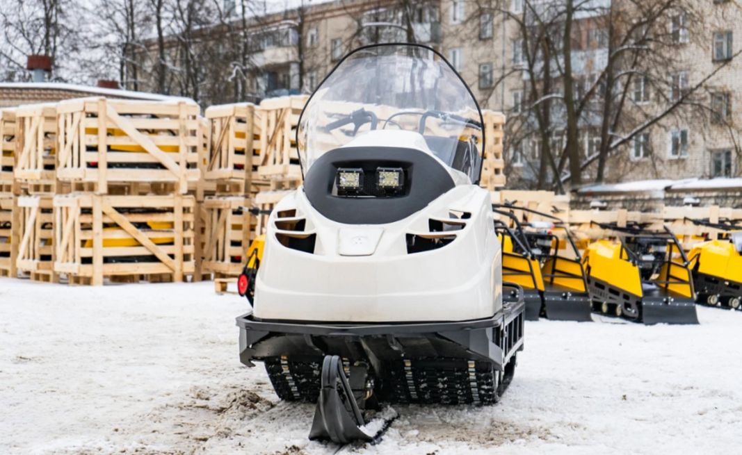 Миниснегоход Бурлак СК 29 л.с. в Мытищах
