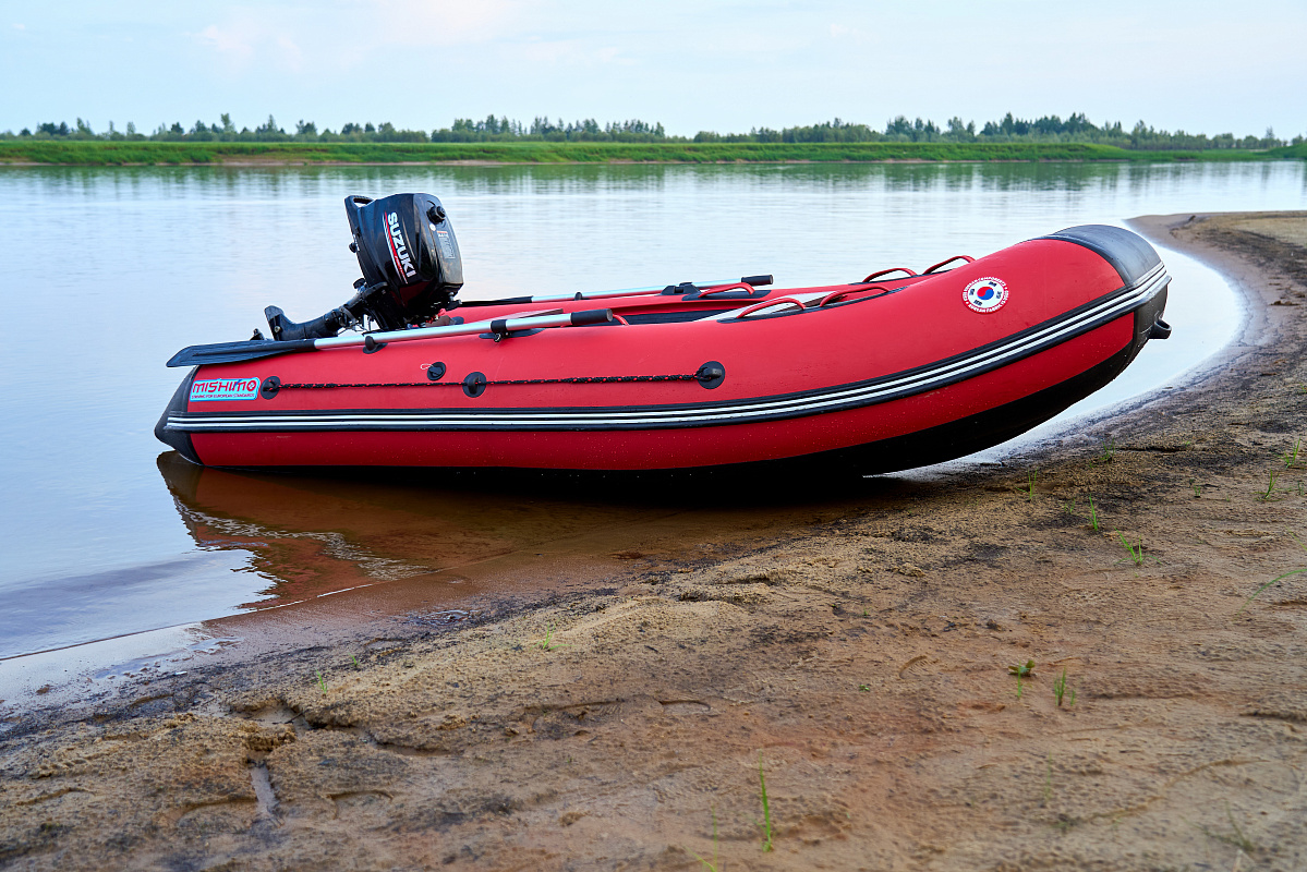 Лодка MISHIMO LITE 360 в Мытищах