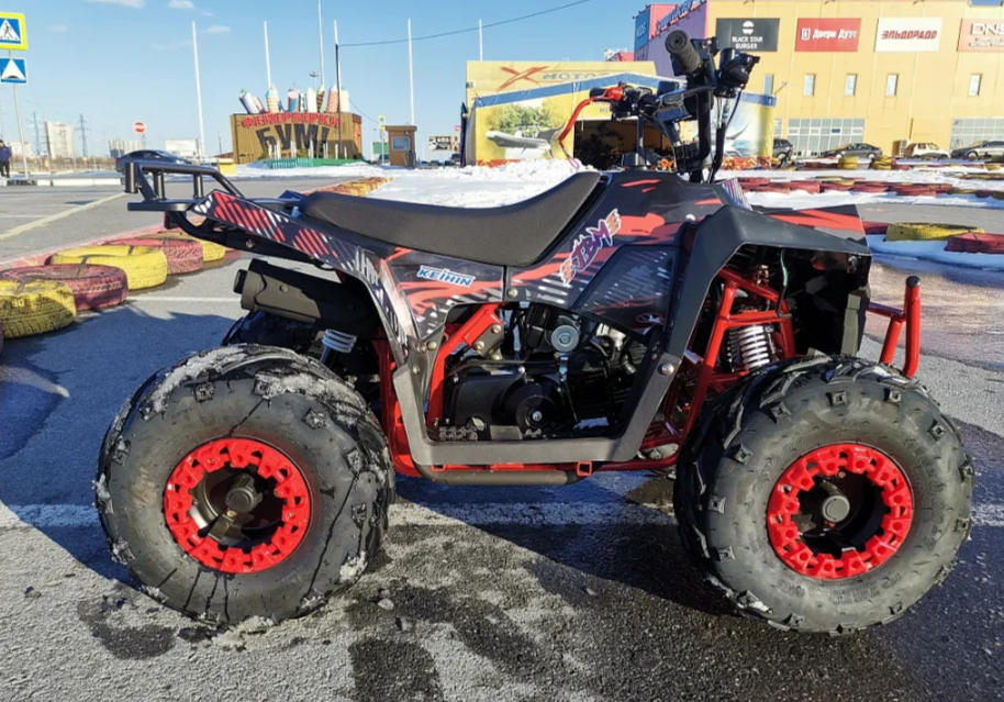 Квадроцикл GBM SHARP KIDS 125 в Мытищах