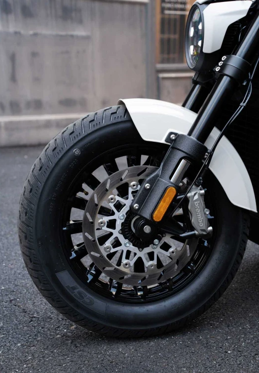 Мотоцикл Benda DarkFlag 500 Commander в Мытищах