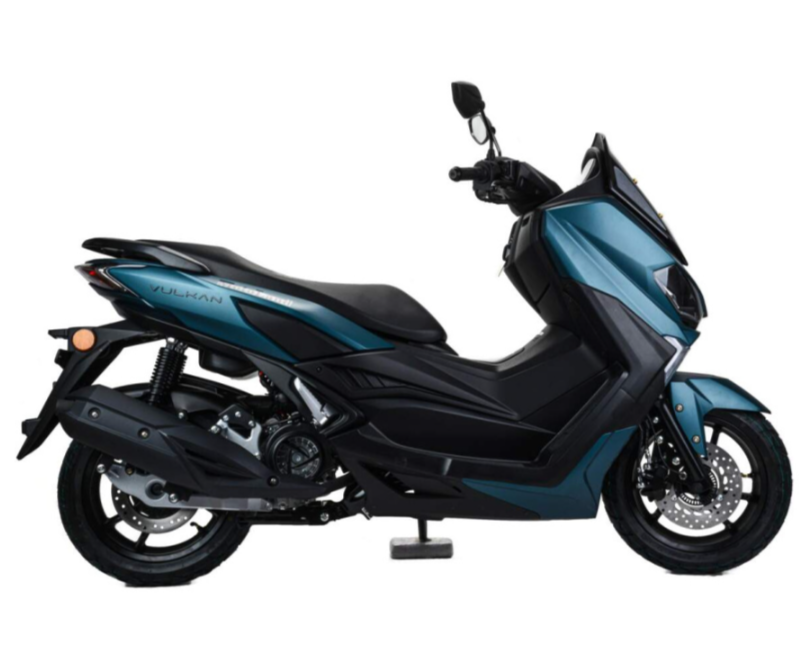 Скутер MOTOLAND (МОТОЛЕНД) VULKAN 150 в Мытищах