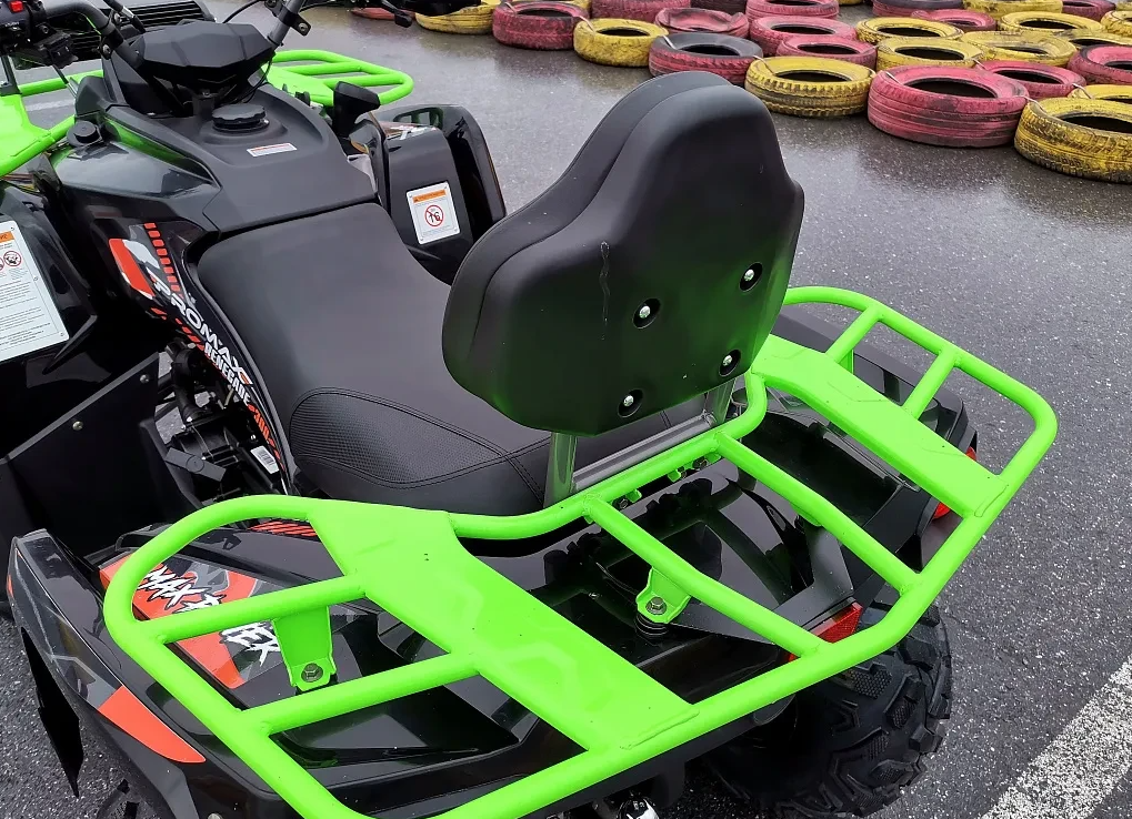 Квадроцикл PROMAX RENEGADE 280 WINCH PRO (2025) в Мытищах
