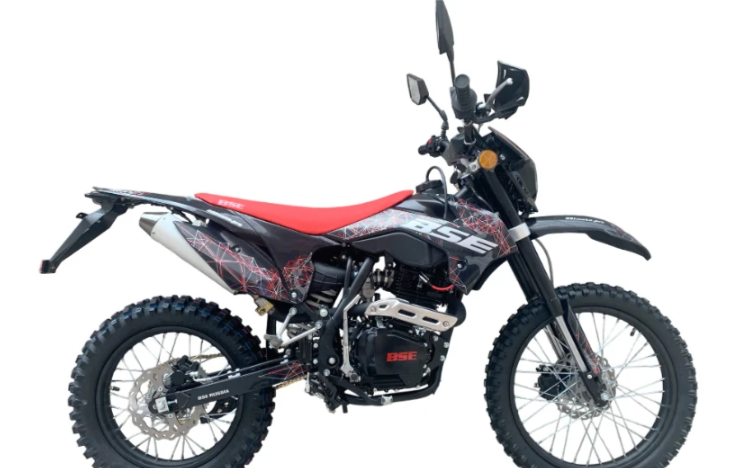 Мотоцикл BSE Z1 Y (035) в Мытищах