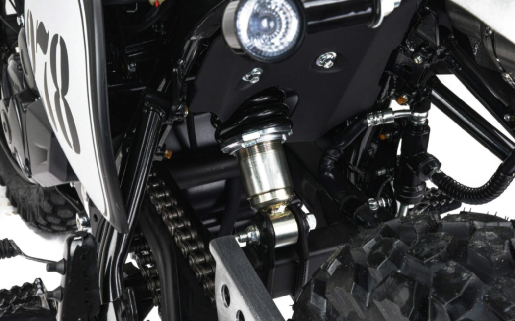 Мотоцикл MOTOLAND (МОТОЛЕНД) LEGEND (XL250-A) (172FMM-5/PR250) в Мытищах