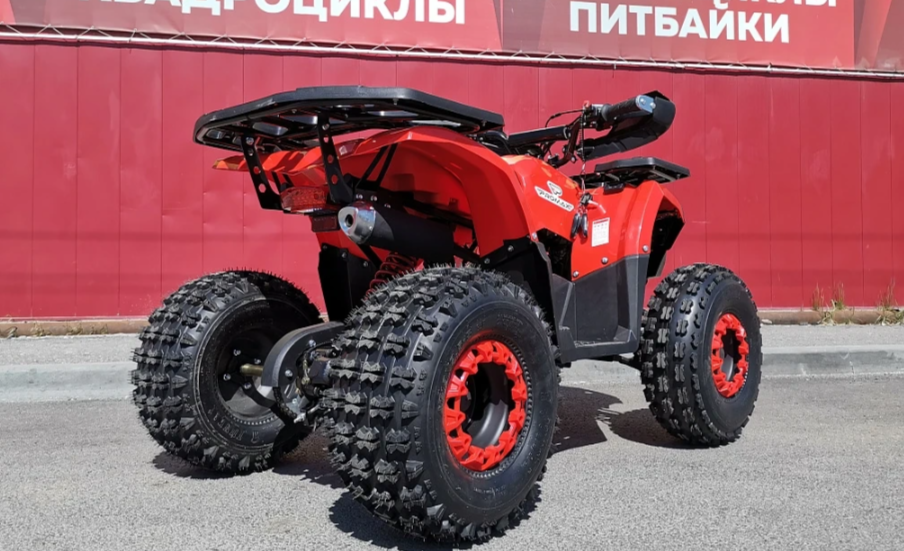 Квадроцикл PROMAX WILD 175 BASIC в Мытищах
