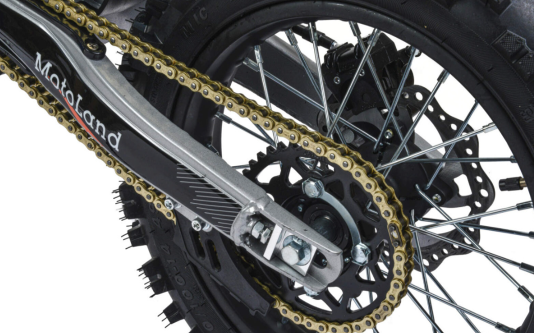 Питбайк MOTOLAND (МОТОЛЕНД) 125 SX 125 E 17/14 в Мытищах