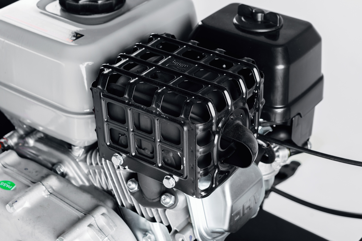 МОТОБУКСИРОВЩИК IKUDZO 1100/380 К7 в Мытищах