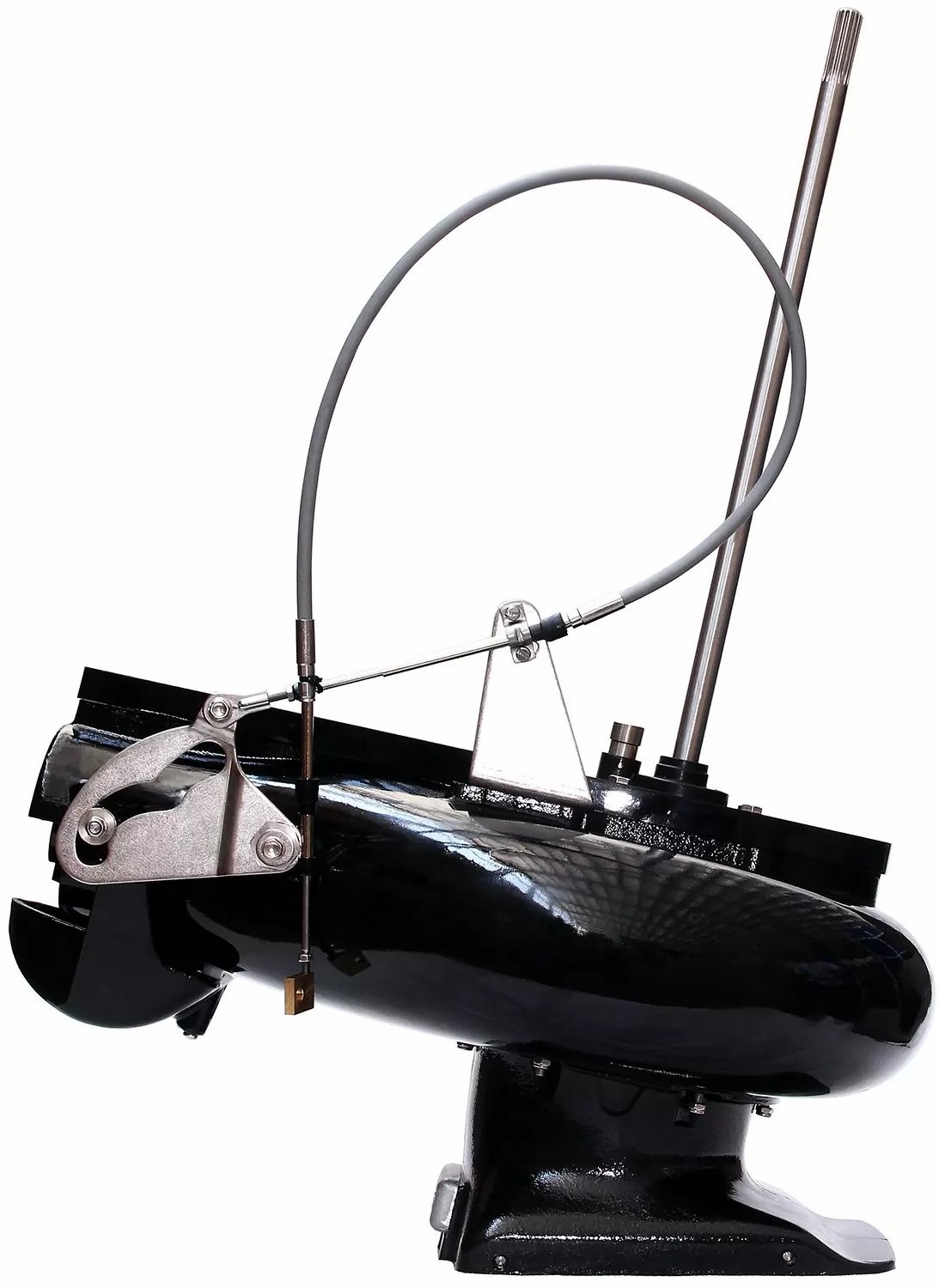 ВОДОМЕТНАЯ НАСАДКА MARLIN НА МОТОР 40 Л.С. YAMAHA, MARLIN, HIDEA, MIKATSU в Мытищах