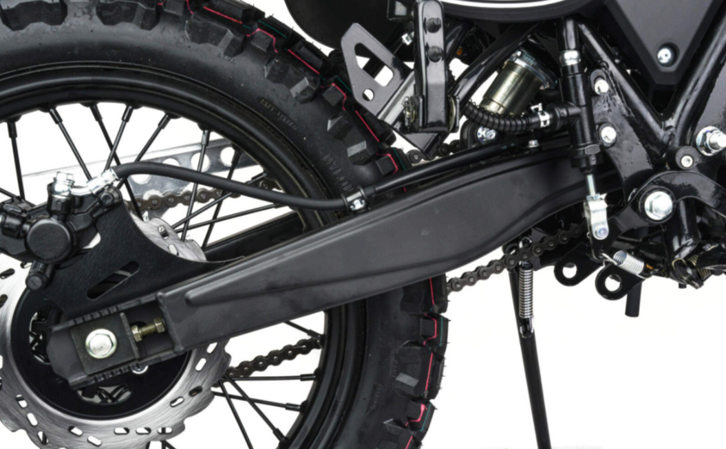 Мотоцикл MOTOLAND (МОТОЛЕНД) LEGEND (XL250-A) (172FMM-5/PR250) в Мытищах