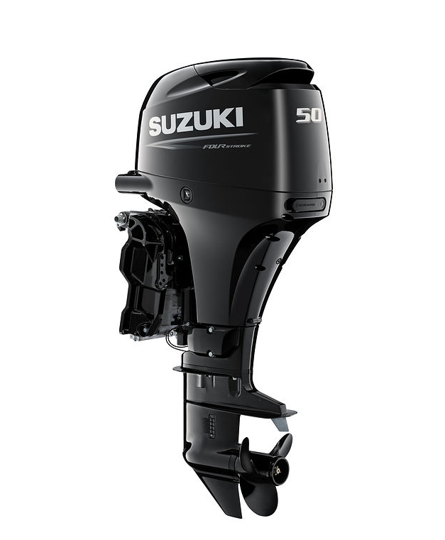 Лодочный мотор Suzuki DF50ATL в Мытищах