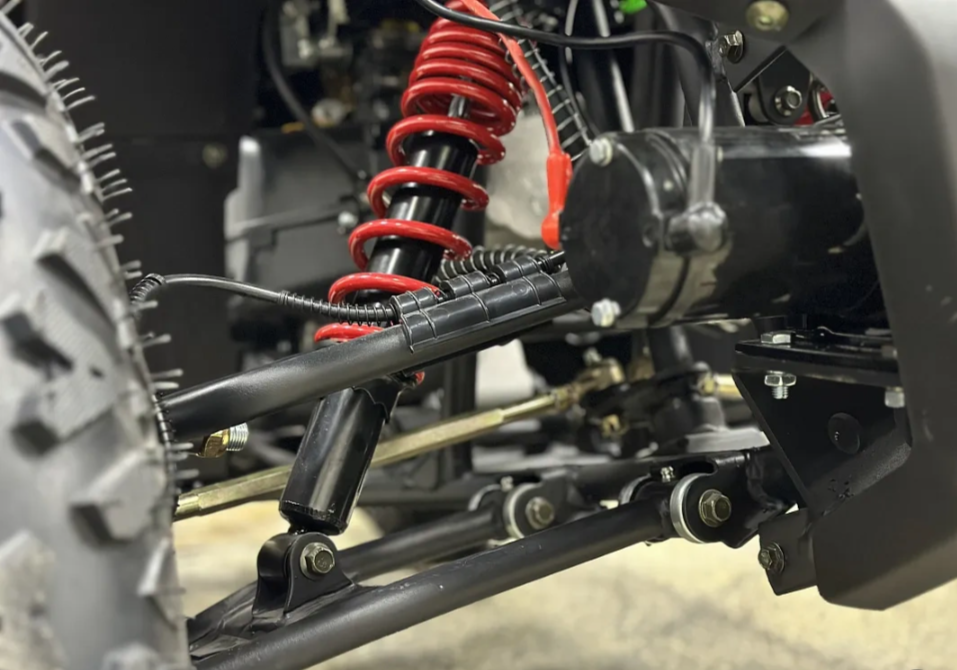 Квадроцикл GBM MAVERICK 300 NEW PREMIUM в Мытищах