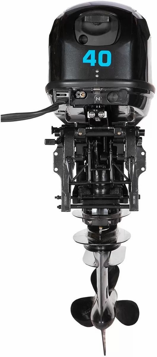 Лодочный мотор MARLIN MP 40 AERTS в Мытищах