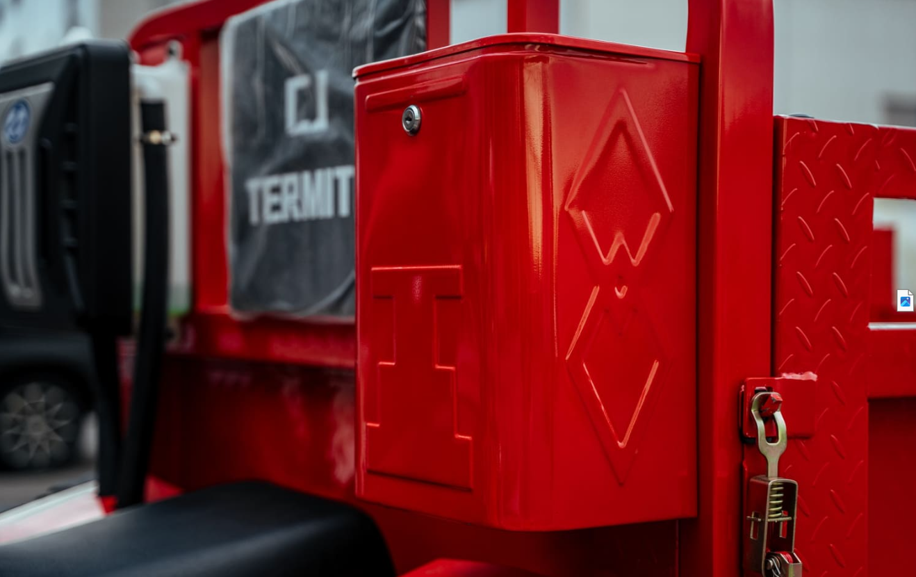 Квадроцикл CJ Termite 350 в Мытищах