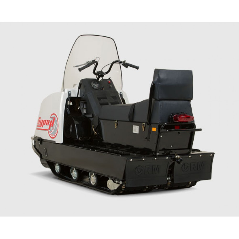 Снегоход РМ БУРАН А в Мытищах