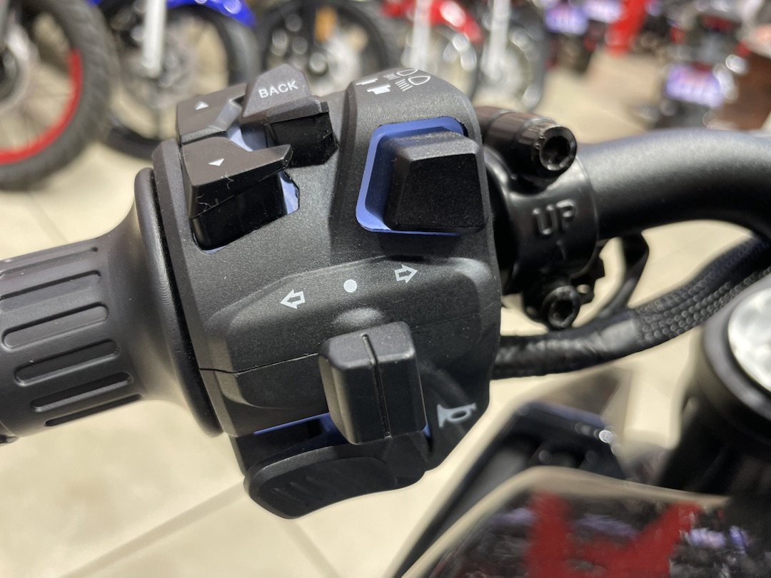 Мотоцикл Benda LFS 700 в Мытищах