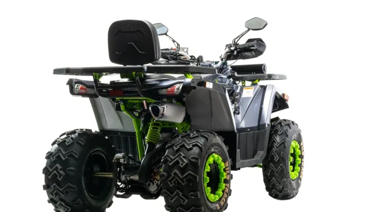 Квадроцикл MOTOLAND (МОТОЛЕНД) VOX200 WILD TRACK X WINCH (баланс. вал) в Мытищах