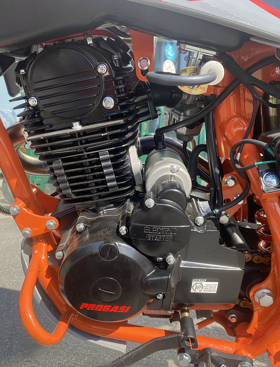 Мотоцикл Progasi PALMA 250SE в Мытищах