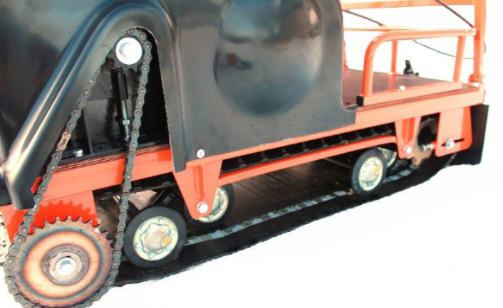 Мотобуксировщик ЧИНУК MINI 7 л.с. в Мытищах