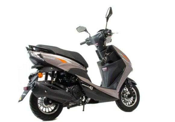 Скутер MOTOLAND (МОТОЛЕНД) FC 150 (WY150) в Мытищах
