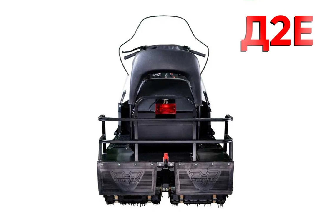 Снегоход ШИХАН Д-2Е LIFAN LF2V80F-A D25 (29 л.с.) с Э/ЗАП. в Мытищах