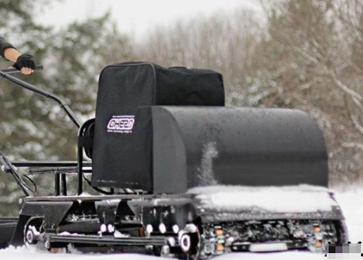 Мотобуксировщик ОНЕГО 550 МД 15 л.с. в Мытищах