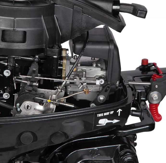 Лодочный мотор MARLIN MP 9.9 AMHL в Мытищах