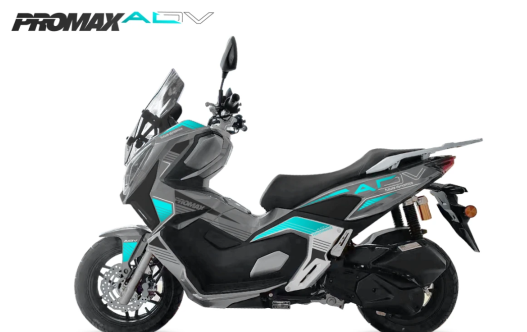 МаксиСкутер PROMAX-HONDA ADV 250(49) EFI (Inspired by HONDA) в Мытищах