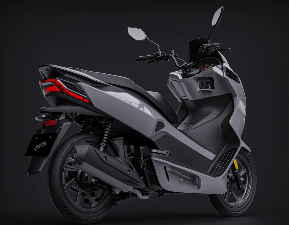 Скутер FAIDET BATUR 250(49) в Мытищах