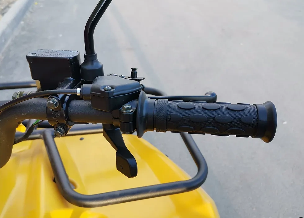 КВАДРОЦИКЛ IRBIS ATV200 в Мытищах