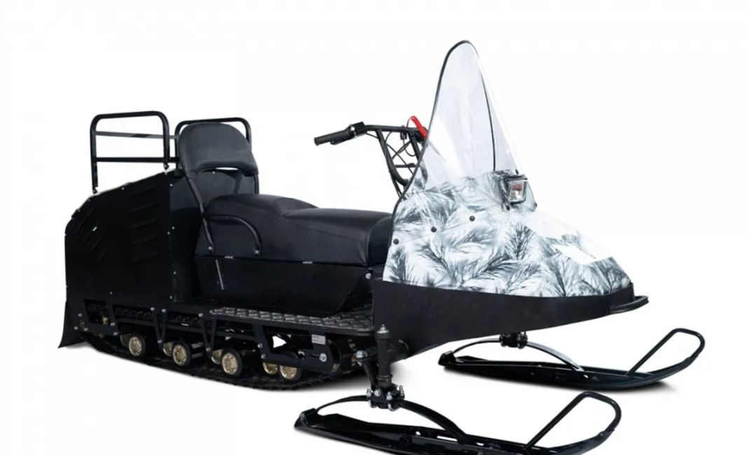 Миниснегоход Бурлак-М Егерь 18.5 л.с. с эл.зап. в Мытищах