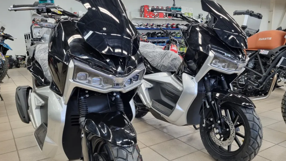 МаксиСкутер PROMAX ADV 200(49) (REPLICA HONDA) в Мытищах