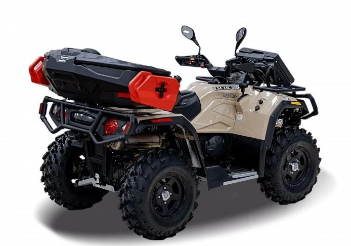 Квадроцикл HISUN TACTIC 550-/EXTREME EDITION/ в Мытищах
