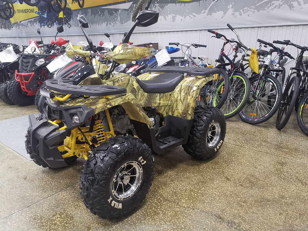 Квадроцикл PROMAX STORM 190 PRO в Мытищах