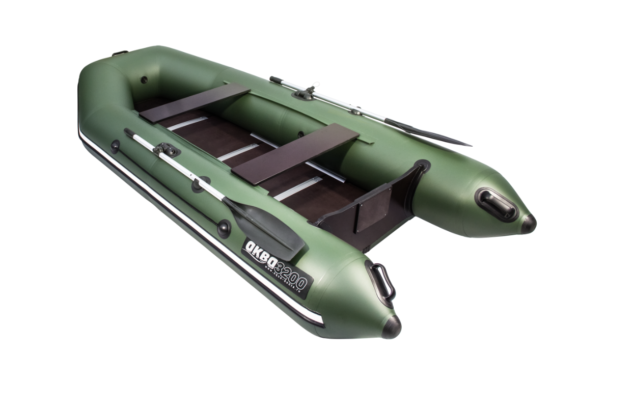  Лодка АКВА 3200 ск в Мытищах