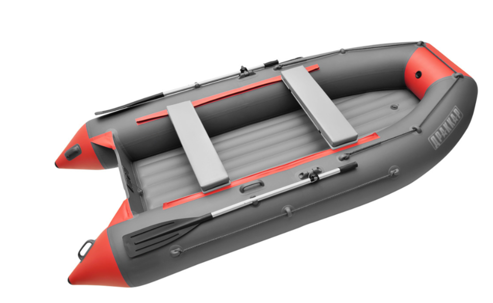 ЛОДКА ДРАККАР 3200 НДНД HANT-PRO в Мытищах