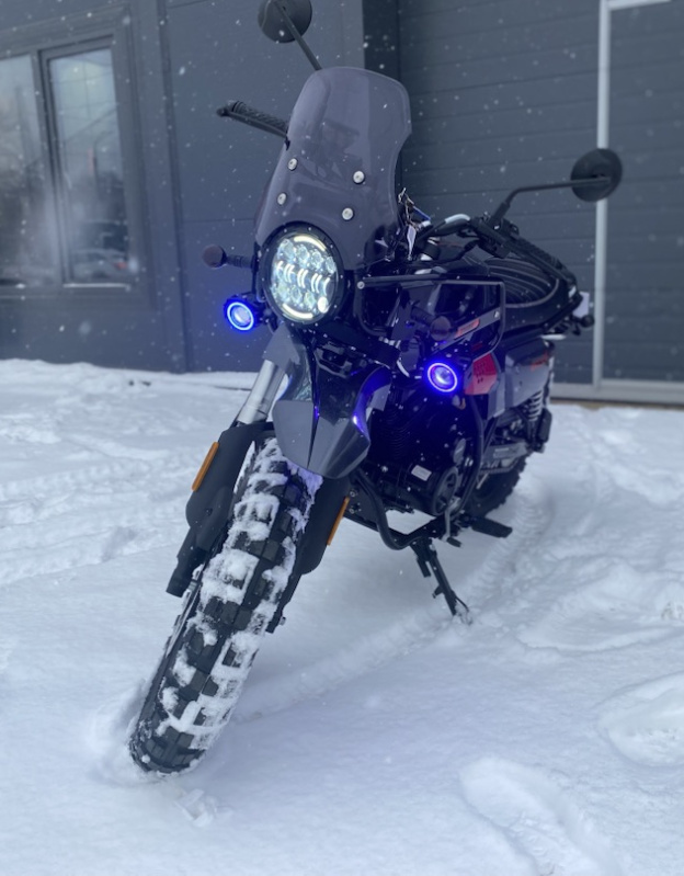 Мотоцикл TMBK FAHRENHEIT 250 (165 FMM) в Мытищах